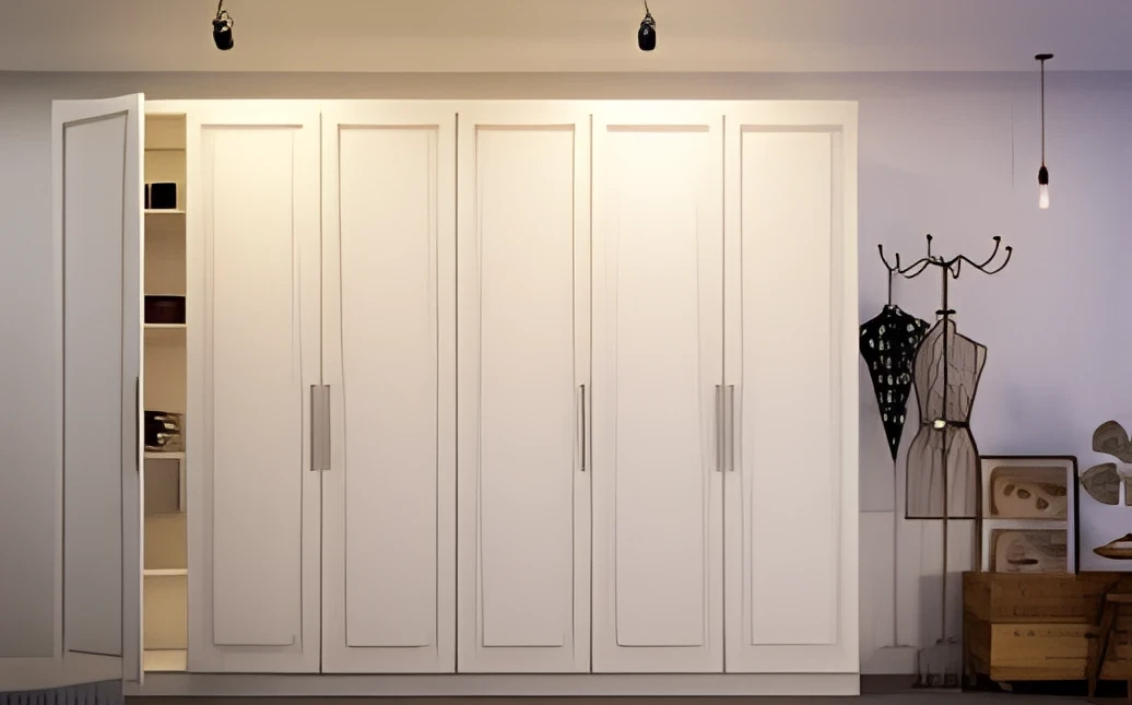 ssClassic Wooden Bed